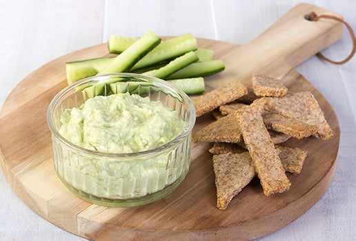 Avocado Dip | Family Recipes | Me and My Child NZ