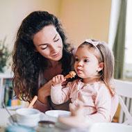 Toddler Eating:  What Changes?