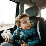 Car Travel with Toddlers