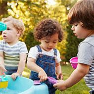 Social & Emotional Development in Your Toddler