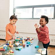 Physical & Fine Motor Development in Your Toddler