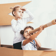 Nurture your child through play