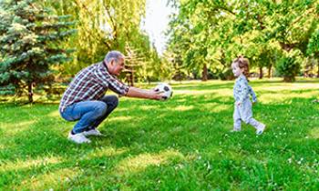 Help Your Toddler Get Active