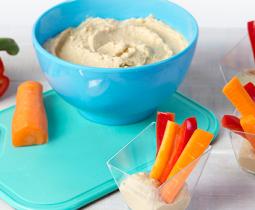 Chickpea Hummus