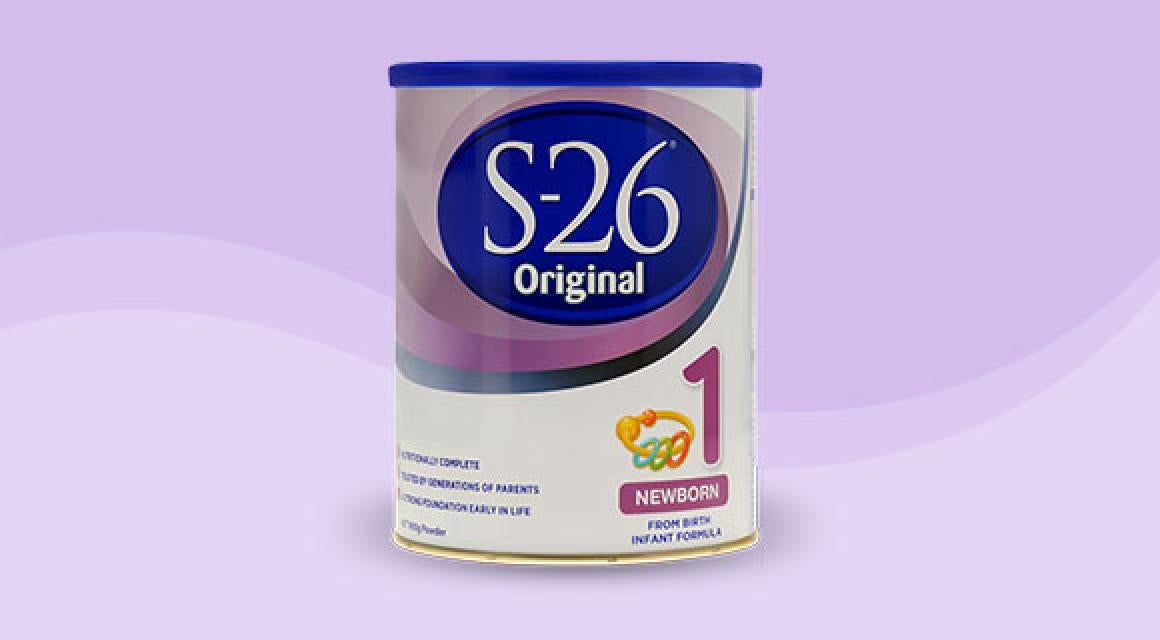 s26 lactose free formula nz